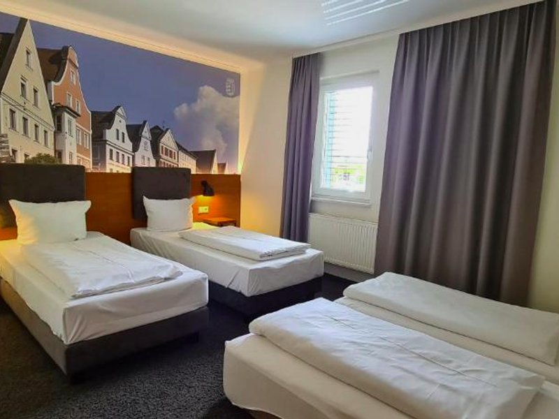 ユーロホテル ギュンツブルク (EuroHotel Gunzburg)の写真
