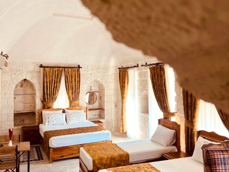 Mons Masius Boutique Hotel Terasの写真