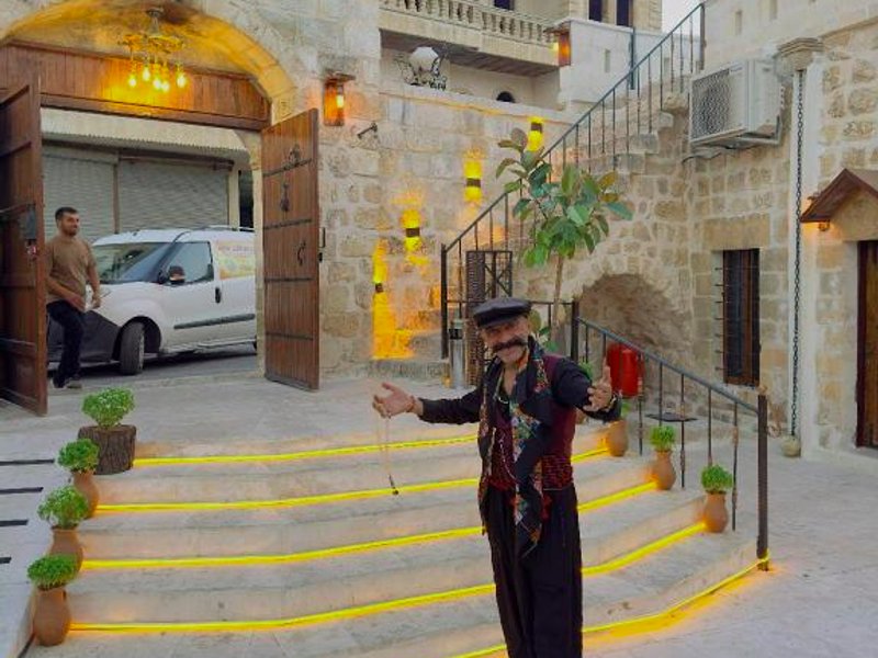 ŞAHMERAN OTEL & CAFEの写真