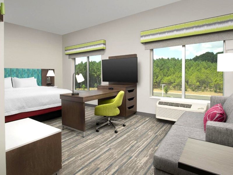 Hampton Inn and Suites by Hilton Lexington Columbiaの写真