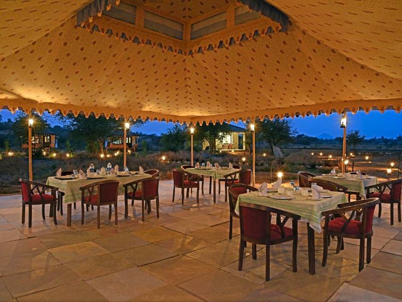 ジャワイ レオパード サファリ ロッジ (Jawai Leopard Safari Lodge)の写真