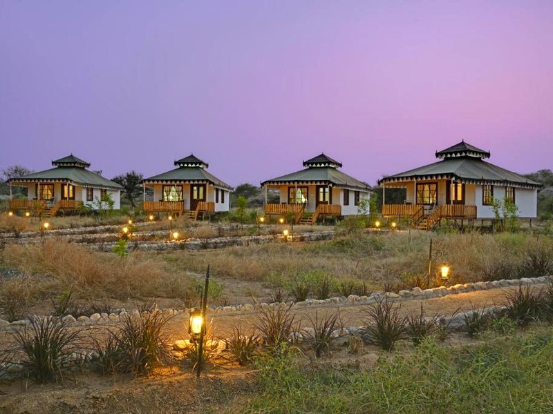 ジャワイ レオパード サファリ ロッジ (Jawai Leopard Safari Lodge)の写真