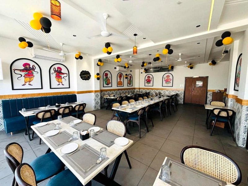 Hotel Bhole Shankar & Restaurantの写真