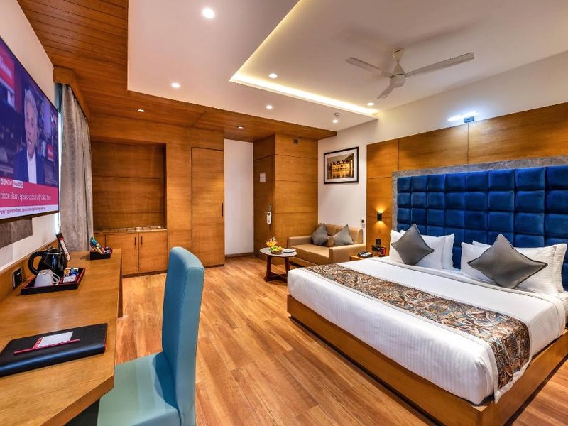 Lords Eco Inn Sumerpur - Jawaiの写真