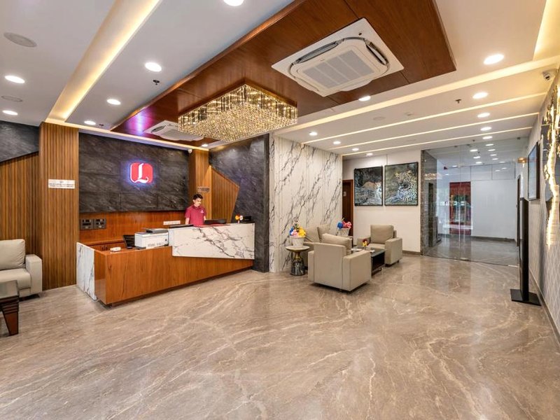 Lords Eco Inn Sumerpur - Jawaiの写真