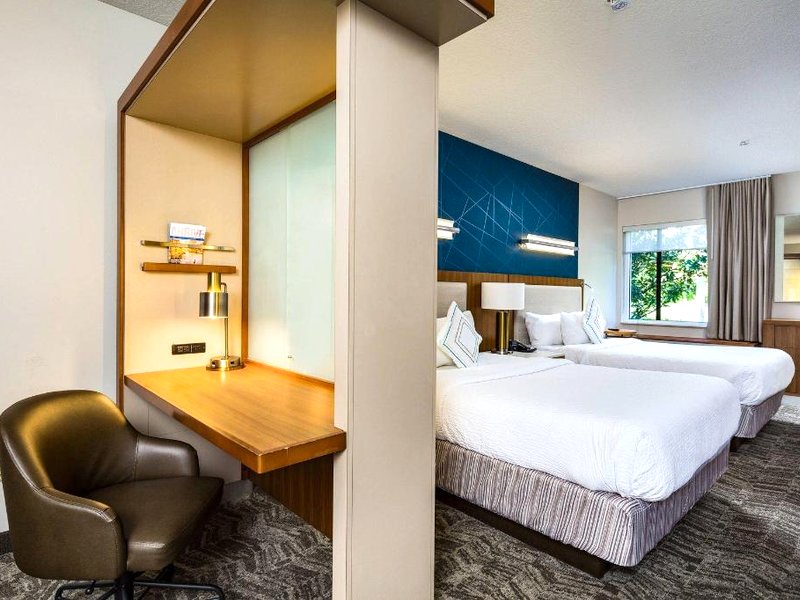 スプリングヒル スイーツ ベロ ビーチ (SpringHill Suites Vero Beach)の写真