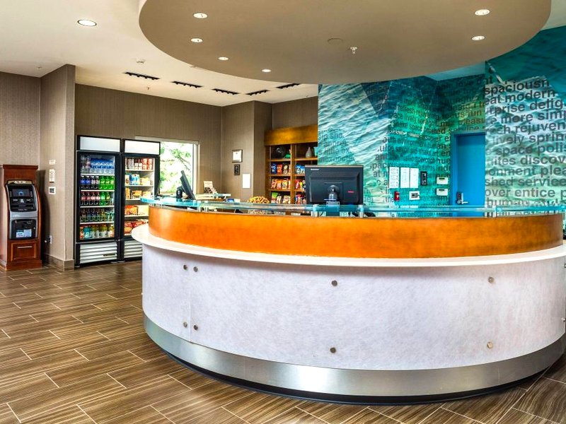 スプリングヒル スイーツ ベロ ビーチ (SpringHill Suites Vero Beach)の写真