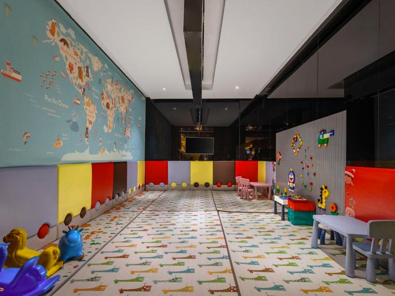 ザ キューブ スーヂョウ (The Qube Xuzhou)の写真