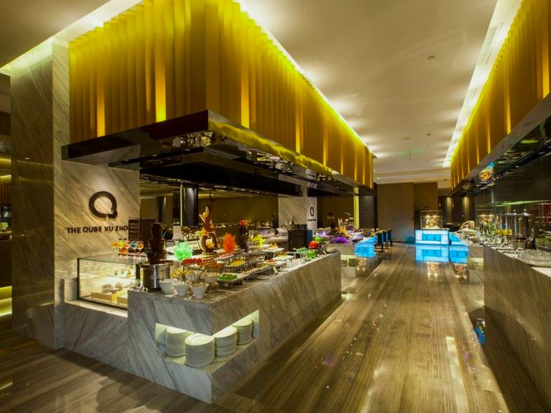 ザ キューブ スーヂョウ (The Qube Xuzhou)の写真