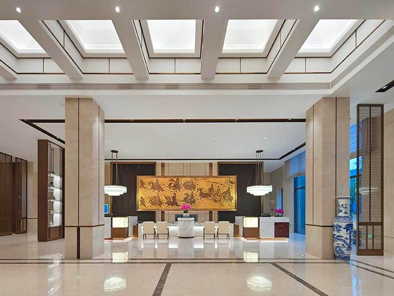 Golden Tulip Hotel Xuzhou Huaihaiの写真