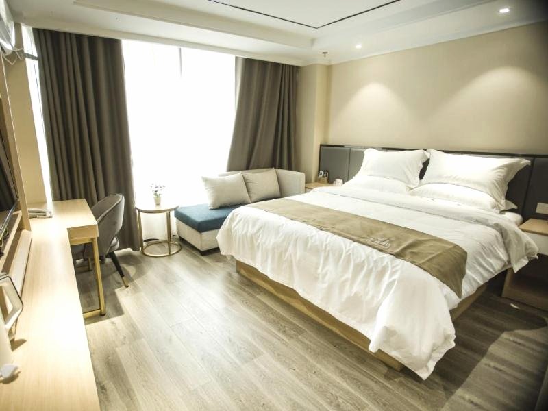 シェル シュヂョウ スイニン カウンティ バリ エレクトリカル アンド メカニカル シティ ホテル (Shell Xuzhou Suining County Bali Electrical and Mechanical City Hotel)の写真