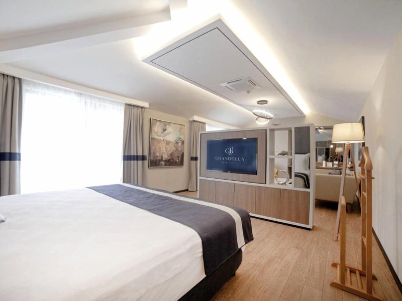 GRANBELLAHOTELの写真