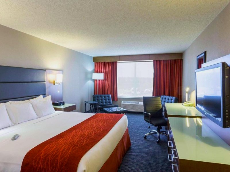 ラディソン ホテル&スイーツ フォート マクマレー (Radisson Hotel & Suites Fort McMurray)の写真