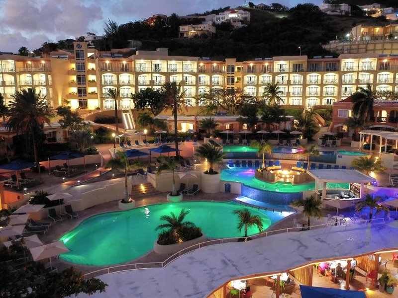 ディヴィ リトル ベイ ビーチ リゾート (Divi Little Bay Beach Resort)の写真