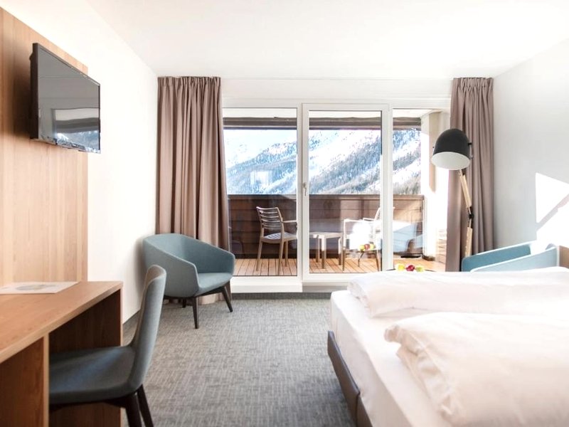 Blu Hotel Senales Zirm-Cristalの写真