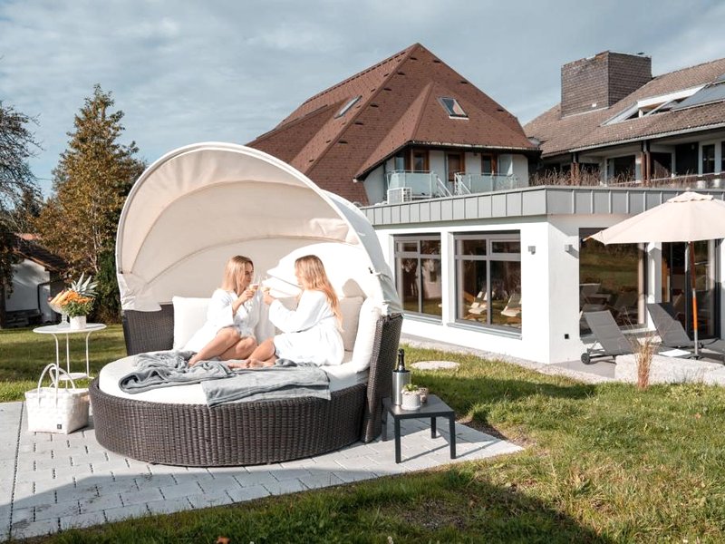 Wellnesshotel Sonnenhof & Sonnhaldeの写真