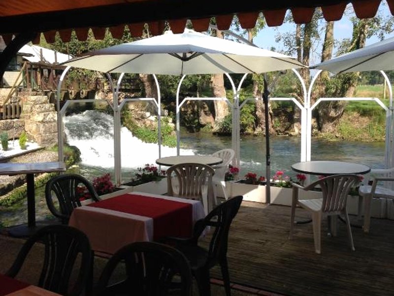 Logis - Hotel & Restaurant Moulin Des Forgesの写真