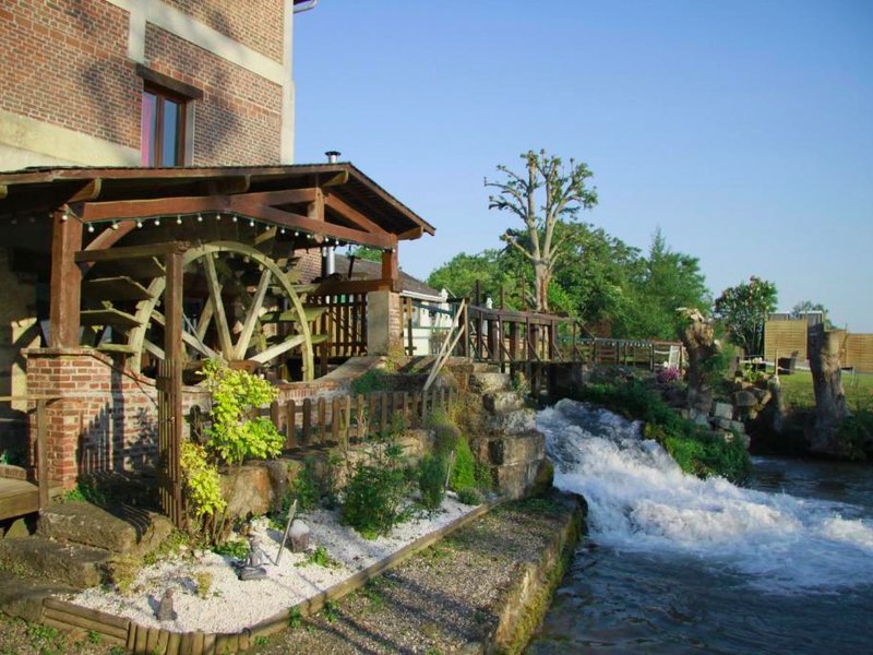 Logis - Hotel & Restaurant Moulin Des Forgesの写真