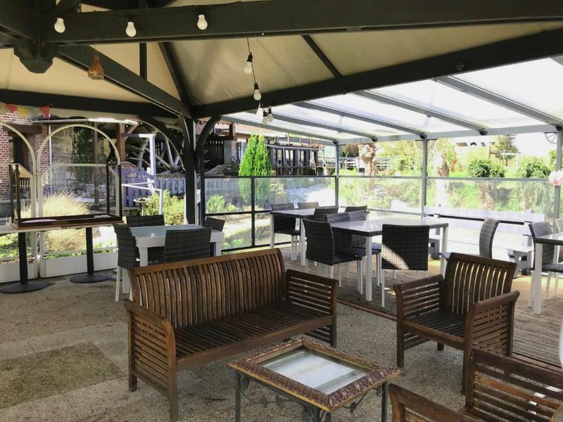 Logis - Hotel & Restaurant Moulin Des Forgesの写真