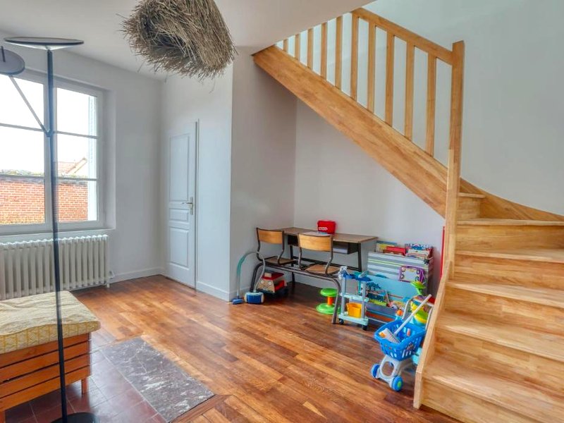 Maison spacieuse pour 8 personnes avec jardinの写真