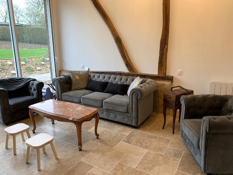 Chambre privée et cuisine commune (Chambre privee et cuisine commune)の写真