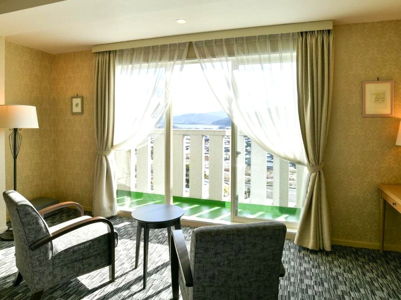 橋立ベイホテル (Hashidate Bay Hotel)の写真
