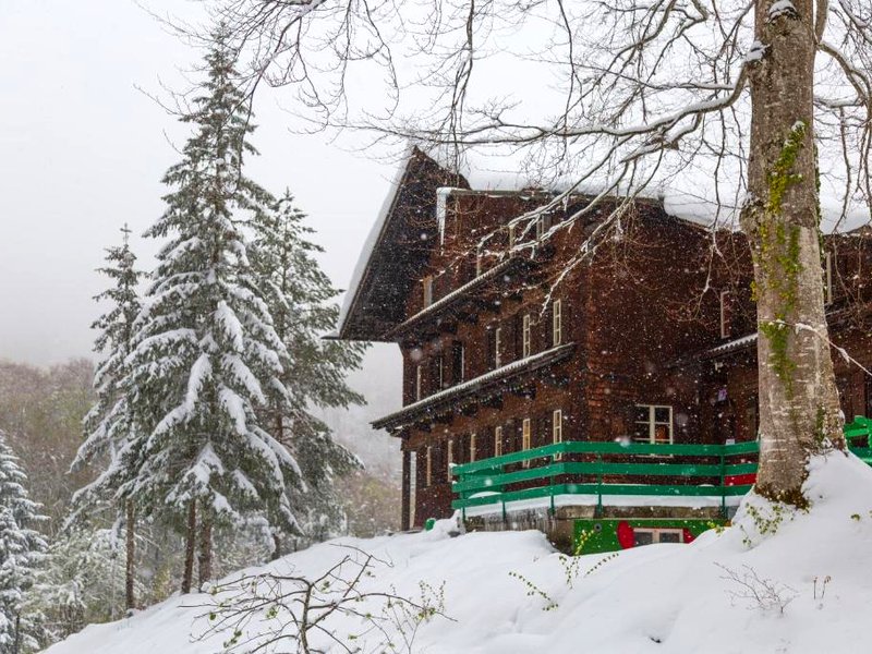 Kunst- und Naturfreundehaus Brünig (Kunst- und Naturfreundehaus Brunig)の写真