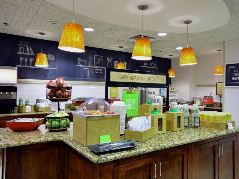 Hampton Inn Raleigh/Town of Wake Forestの写真