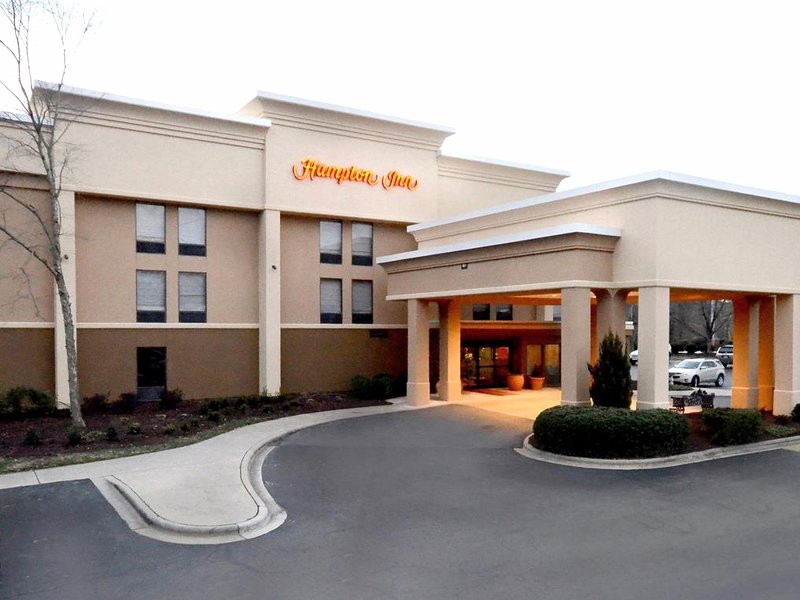 Hampton Inn Raleigh/Town of Wake Forestの写真