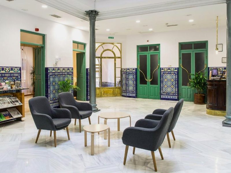 ホテル イングランテラ (Hotel Inglaterra)の写真