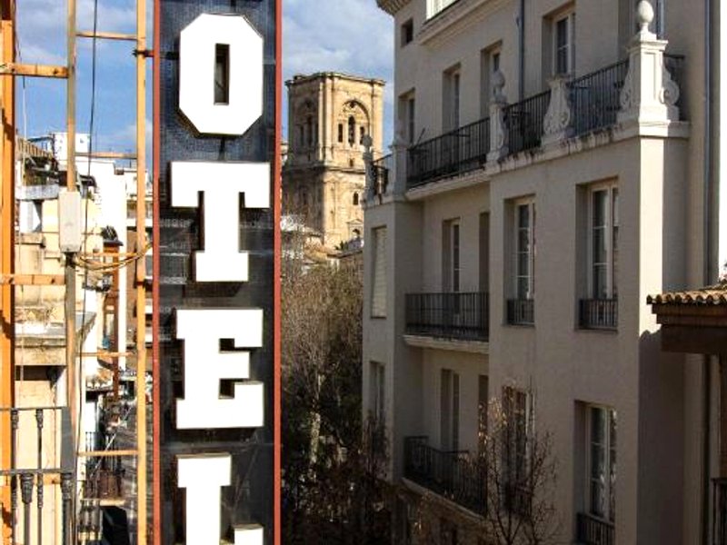 レイナ クリスティーナ ホテル (Reina Cristina Hotel)の写真