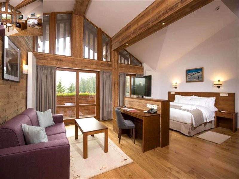 テレフェリック ケーブル グランド ホテル (Teleferic Grand Hotel)の写真