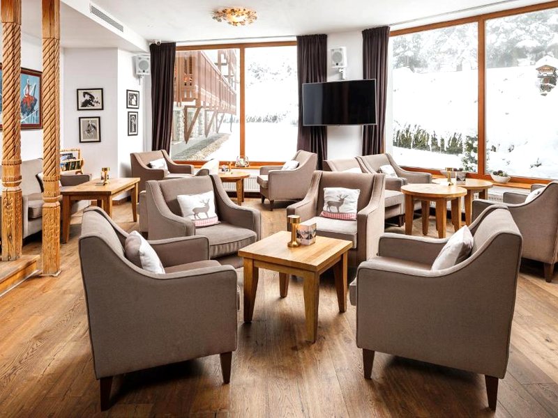 テレフェリック ケーブル グランド ホテル (Teleferic Grand Hotel)の写真