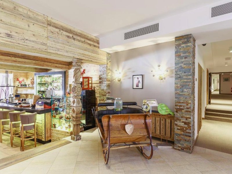 テレフェリック ケーブル グランド ホテル (Teleferic Grand Hotel)の写真