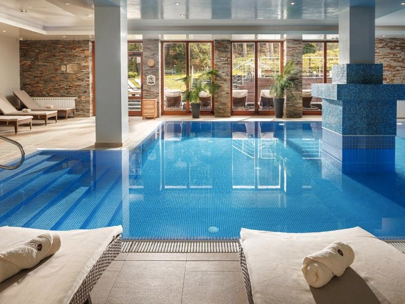 テレフェリック ケーブル グランド ホテル (Teleferic Grand Hotel)の写真