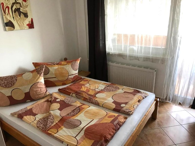 ［バラトンフェニヴェシュ］アパートメント（35m²）｜ 1ベッドルーム／1バスルーム (Famvarga Apartmanhouse)の写真