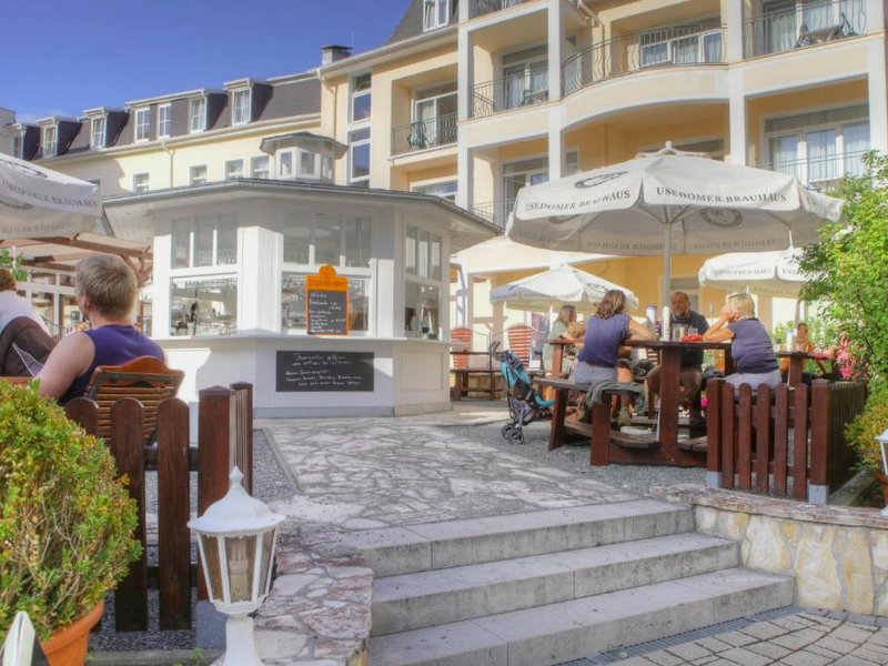 SEETELHOTEL Ostseeresidenz Heringsdorfの写真