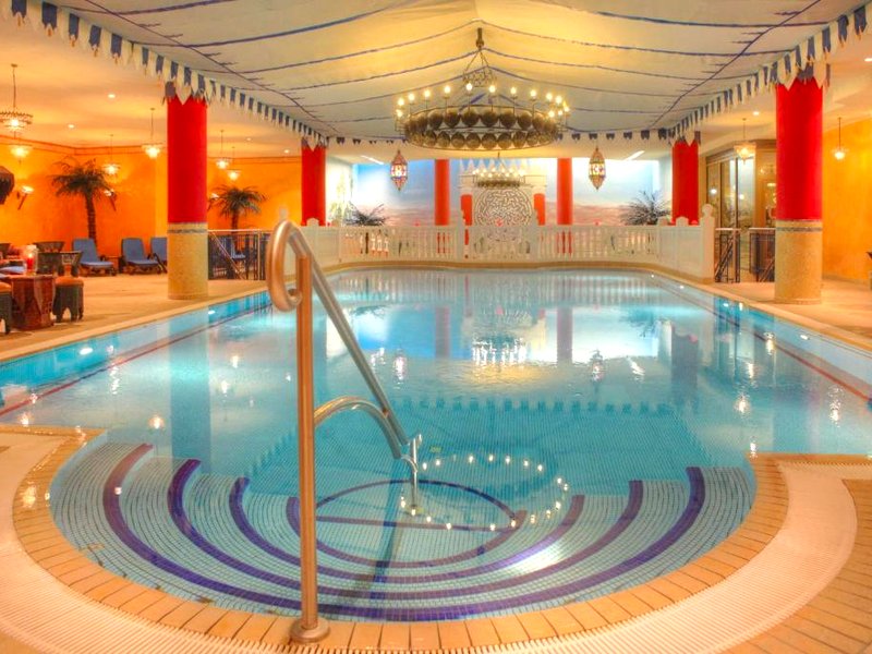 SEETELHOTEL Ostseeresidenz Heringsdorfの写真