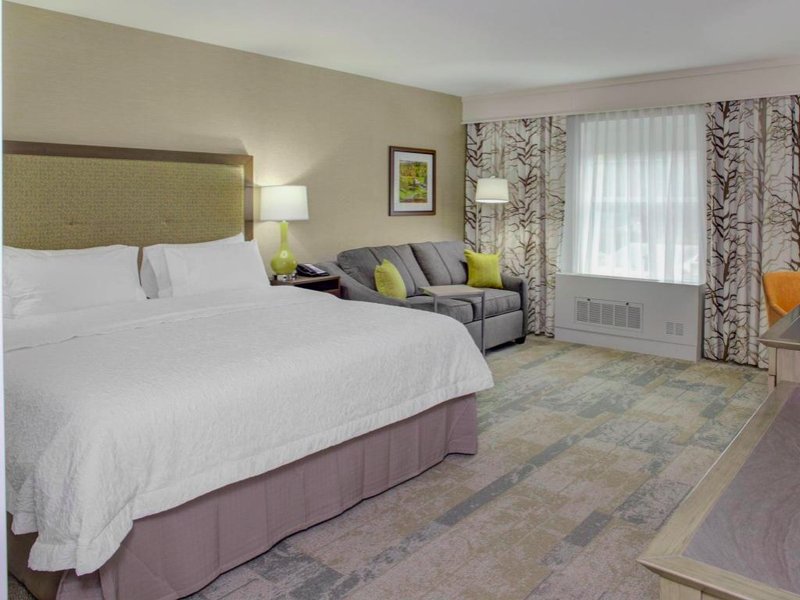 Hampton Inn & Suites Manchesterの写真