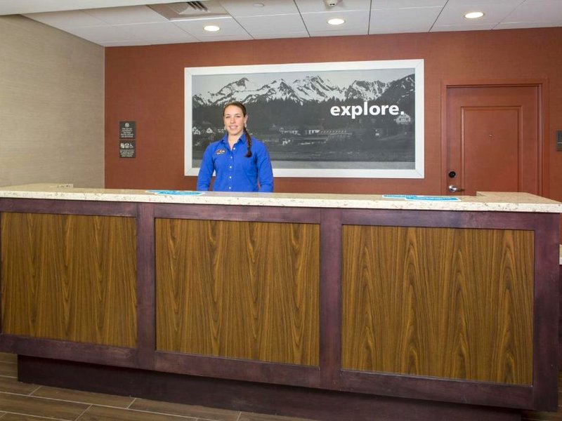 Hampton Inn & Suites Manchesterの写真