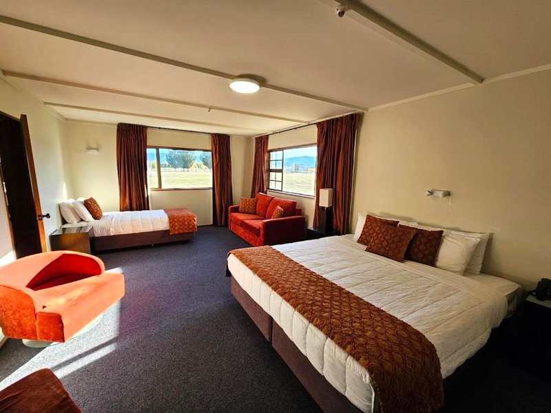 Discovery Countrytime Hotel Omaramaの写真
