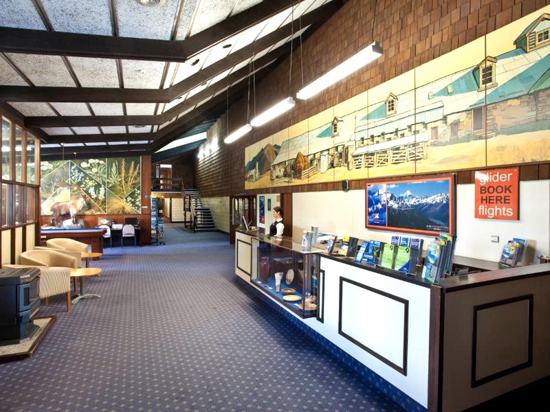 Discovery Countrytime Hotel Omaramaの写真