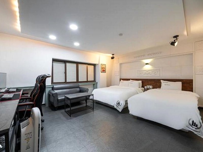 公州 ルネッサンス ホテル (Gongju Renaissance Hotel)の写真