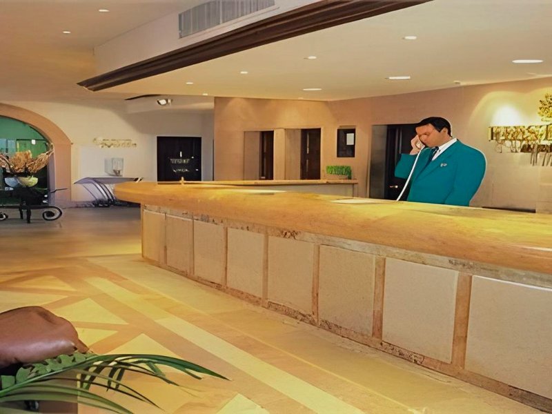 Fiesta Inn Express Nuevo Laredoの写真
