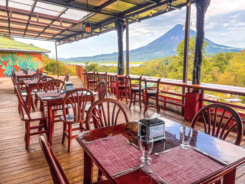 Chateau Arenal Hotel & Restauranteの写真