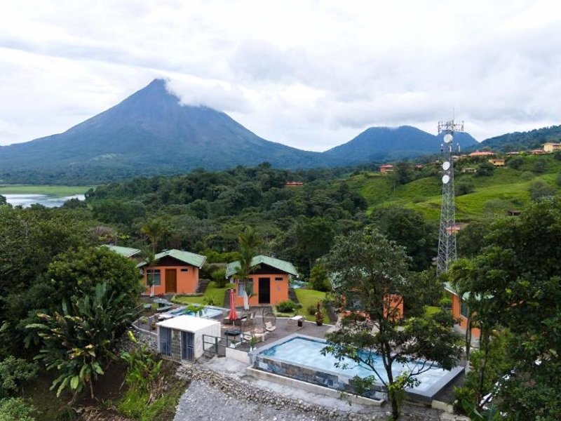 Chateau Arenal Hotel & Restauranteの写真