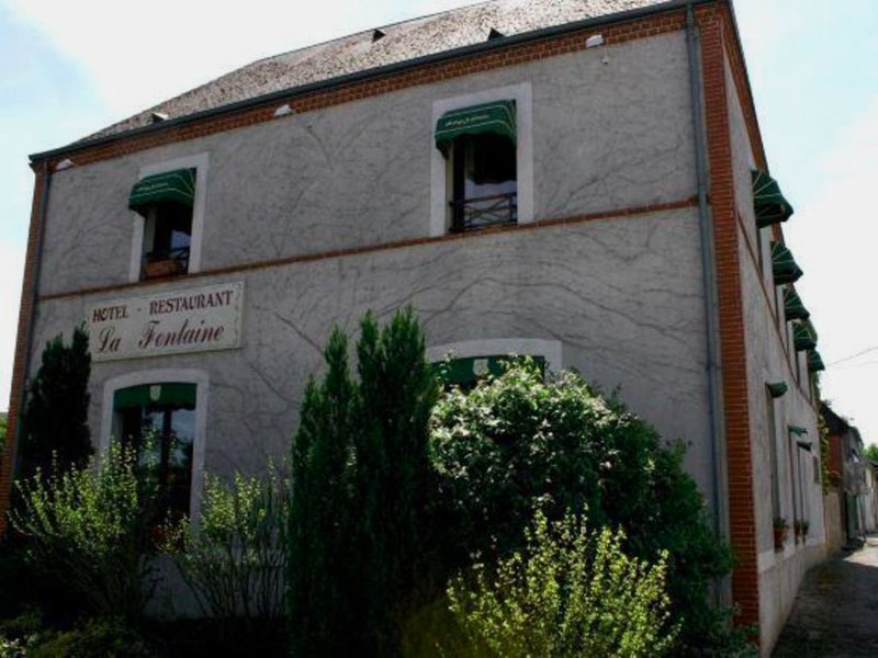Auberge la Fontaineの写真