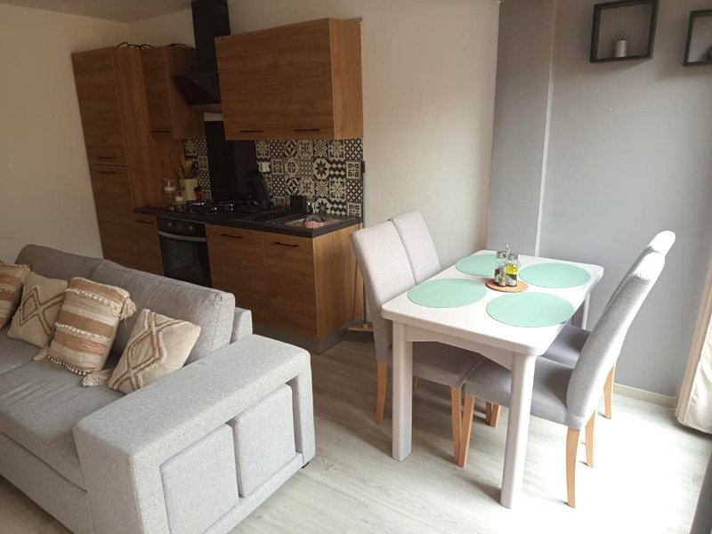 Appartement Rez de chaussée (Appartement Rez de chaussee)の写真