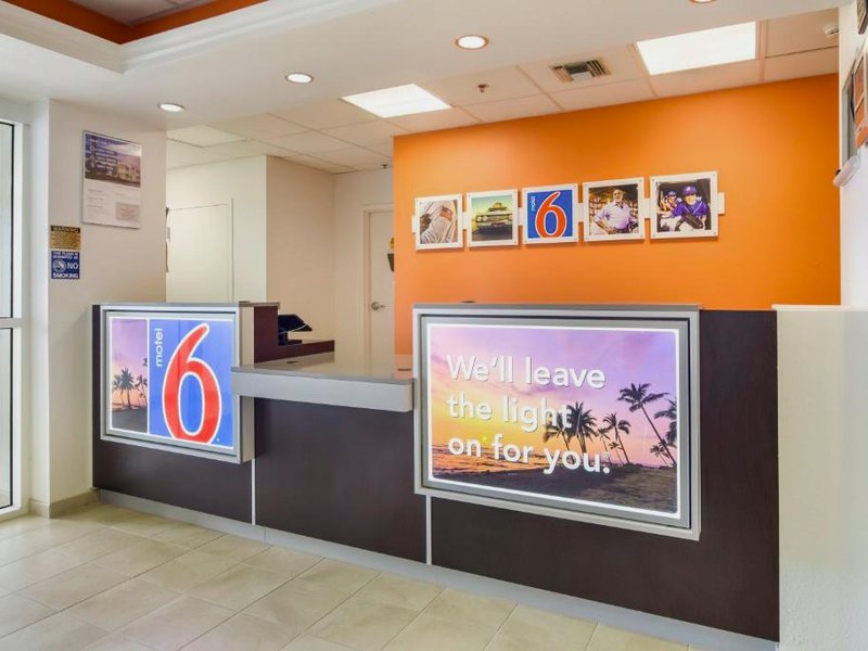 Motel 6 Lemooreの写真