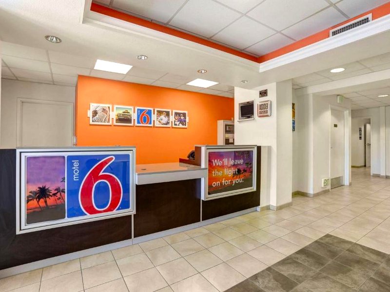 Motel 6 Lemooreの写真